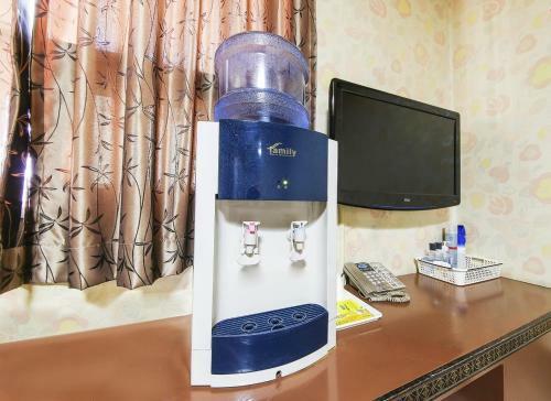 Sangmu Motel Gwangju