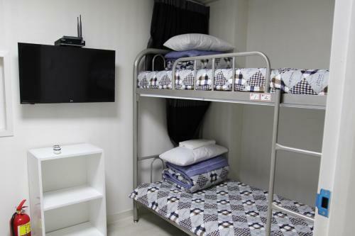 Hostal Embassy Guesthouse Itaewon