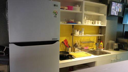 Hostal Embassy Guesthouse Itaewon