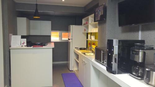 Hostal Embassy Guesthouse Itaewon