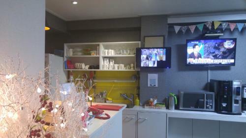 Hostal Embassy Guesthouse Itaewon
