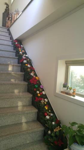 Hostal Embassy Guesthouse Itaewon