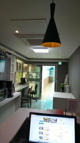Hostal Embassy Guesthouse Itaewon