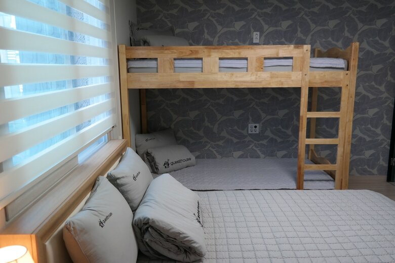 Hostal 24 Guesthouse Suncheon