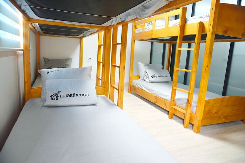 Hostal 24 Guesthouse Suncheon