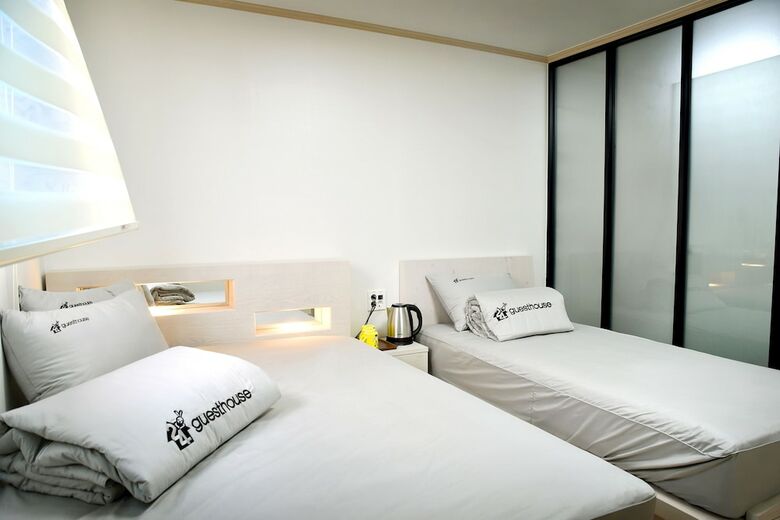 Hostal 24 Guesthouse Suncheon