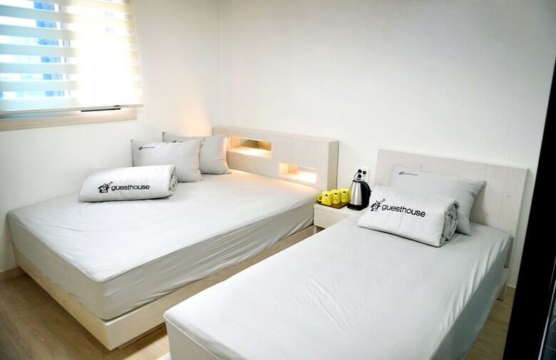 Hostal 24 Guesthouse Suncheon
