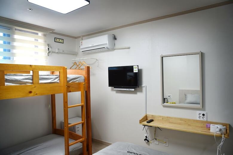 Hostal 24 Guesthouse Suncheon