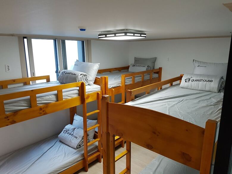 Hostal 24 Guesthouse Suncheon