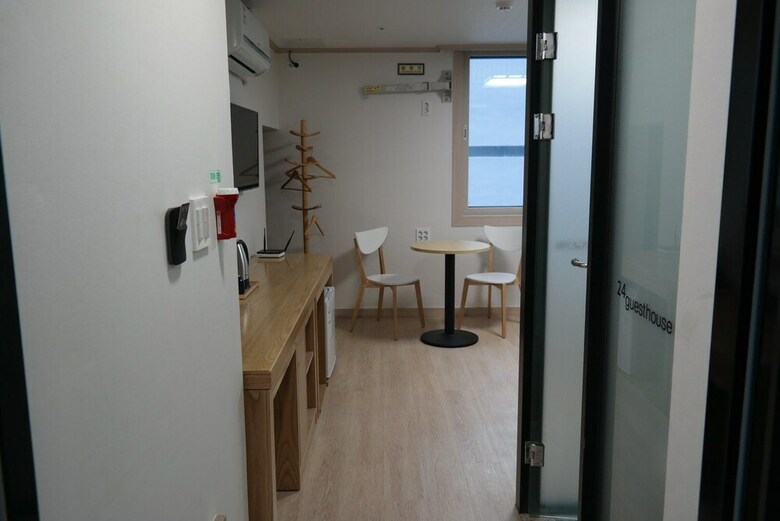 Hostal 24 Guesthouse Suncheon
