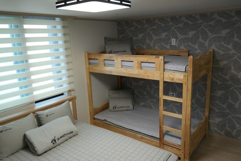Hostal 24 Guesthouse Suncheon