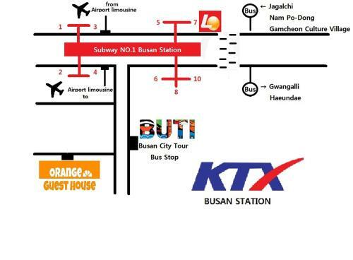 Hostal Orange Guesthouse