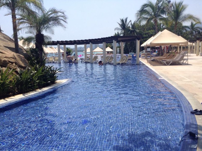 Hotel Fiesta Americana Villas Acapulco
