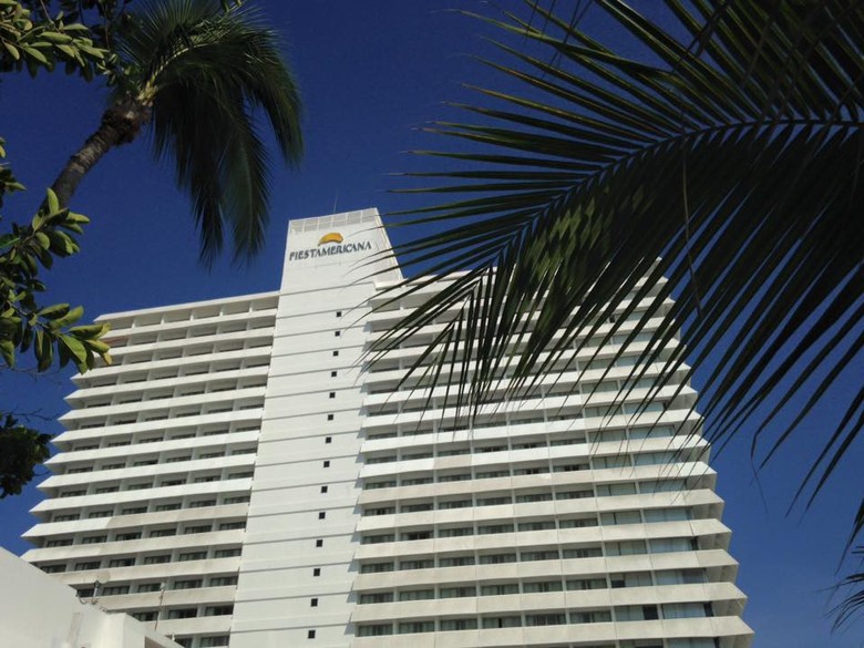 Hotel Fiesta Americana Villas Acapulco
