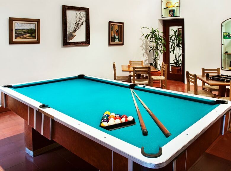 Hotel Racquet Cuernavaca