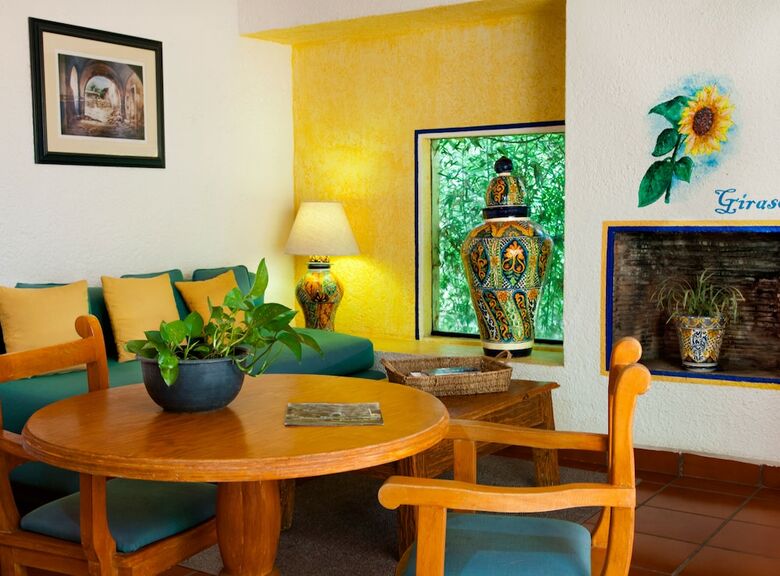 Hotel Racquet Cuernavaca