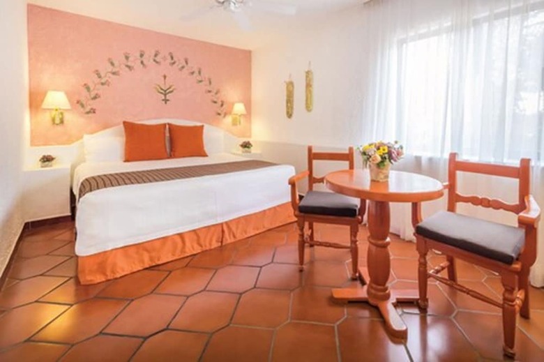 Hotel Racquet Cuernavaca