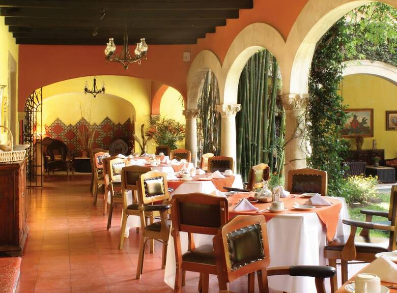 Hotel Racquet Cuernavaca