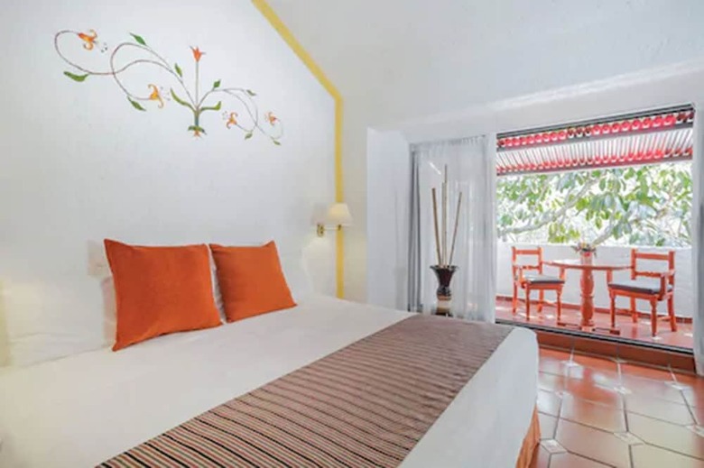 Hotel Racquet Cuernavaca