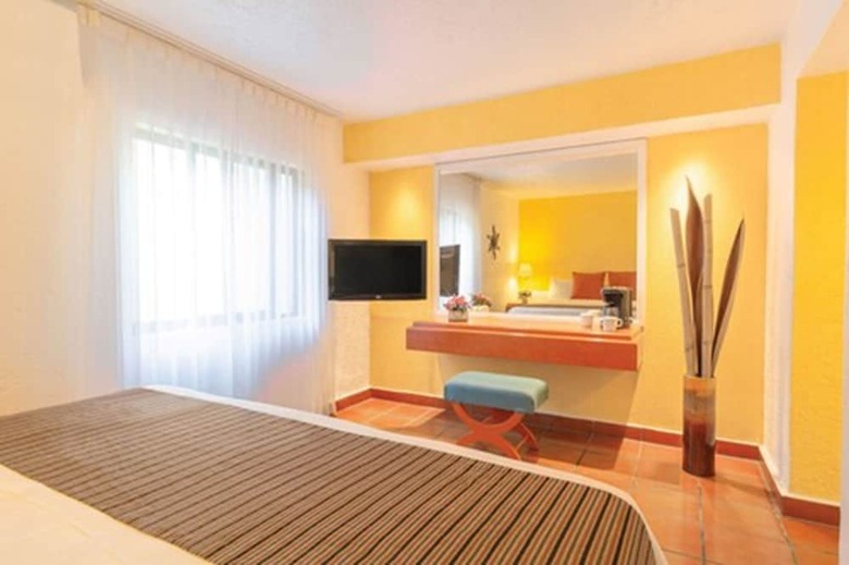 Hotel Racquet Cuernavaca