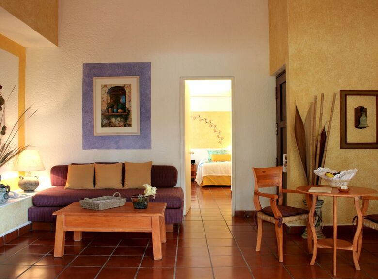 Hotel Racquet Cuernavaca