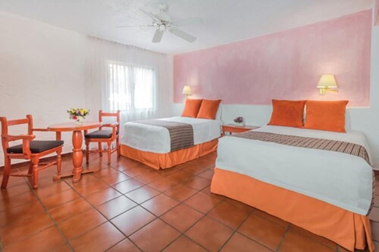 Hotel Racquet Cuernavaca