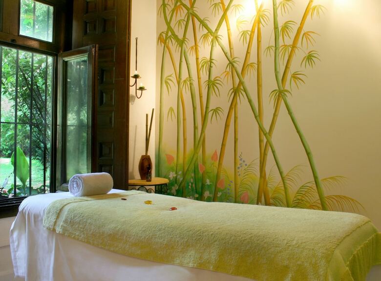 Hotel Racquet Cuernavaca