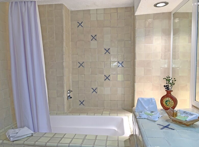 Hotel Racquet Cuernavaca