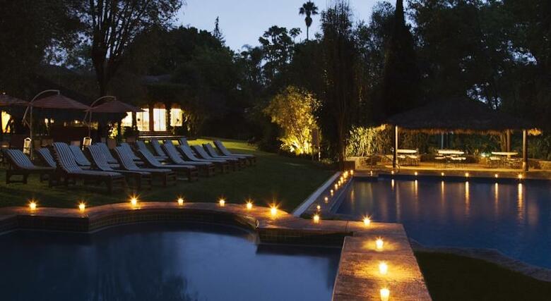 Hotel Racquet Cuernavaca