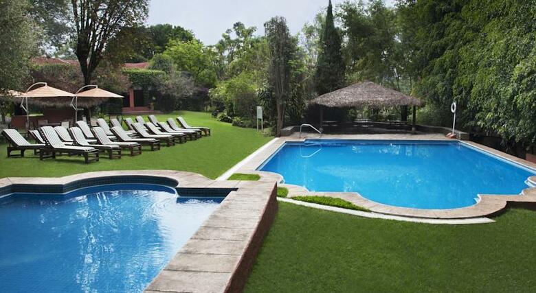 Hotel Racquet Cuernavaca