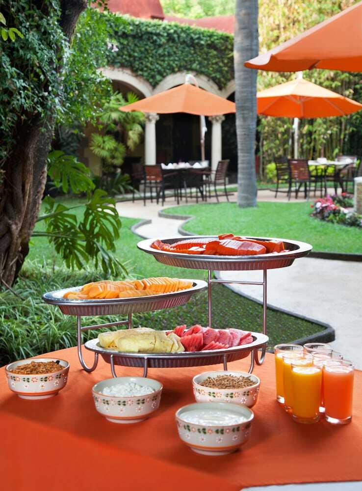 Hotel Racquet Cuernavaca