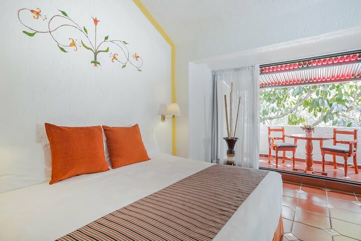 Hotel Racquet Cuernavaca