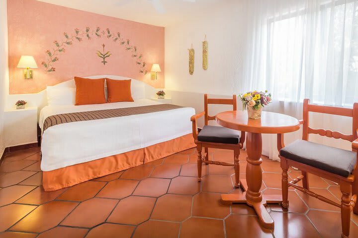Hotel Racquet Cuernavaca