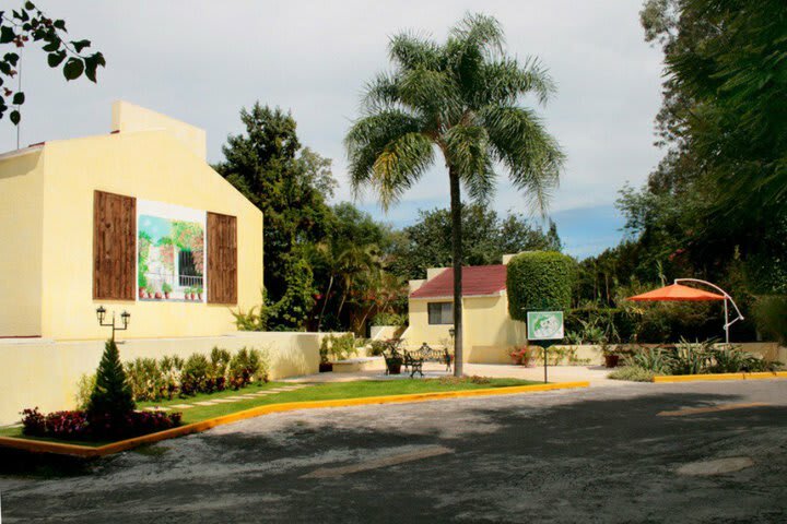 Hotel Racquet Cuernavaca