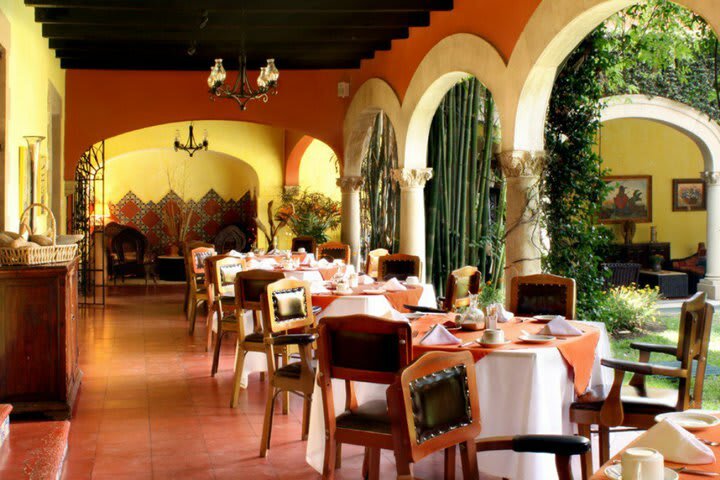 Hotel Racquet Cuernavaca