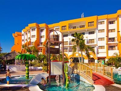 Hotel San Carlos Plaza