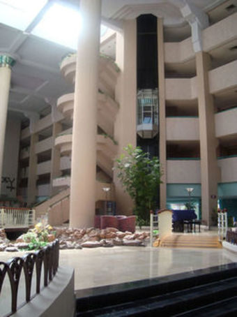 Hotel San Carlos Plaza