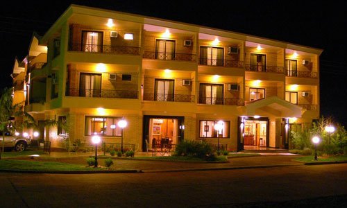 Las Ventanas Suites Hotel