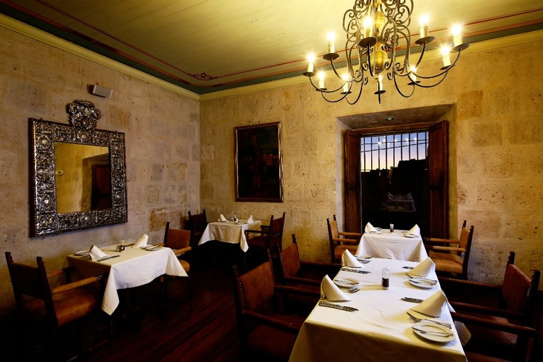 Hotel Casa Andina Premium Arequipa