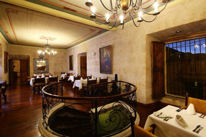 Hotel Casa Andina Premium Arequipa