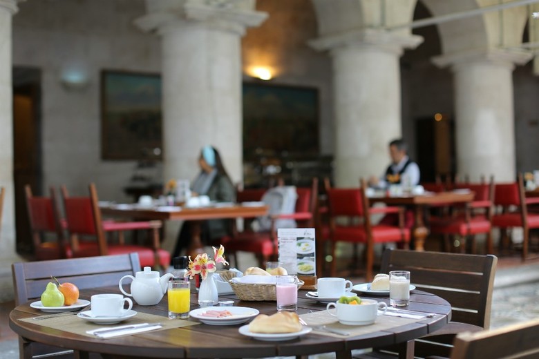 Hotel Casa Andina Premium Arequipa