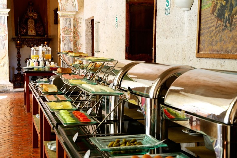 Hotel Casa Andina Premium Arequipa