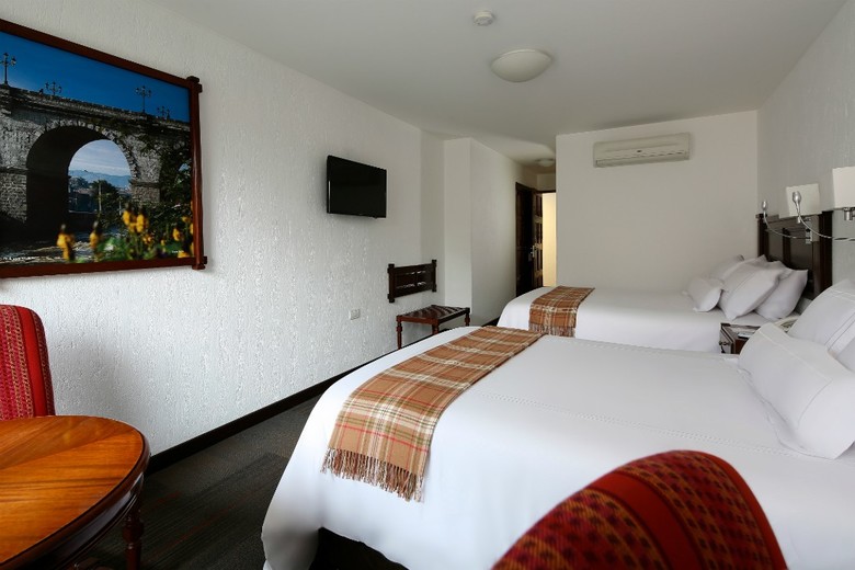 Hotel Casa Andina Premium Arequipa