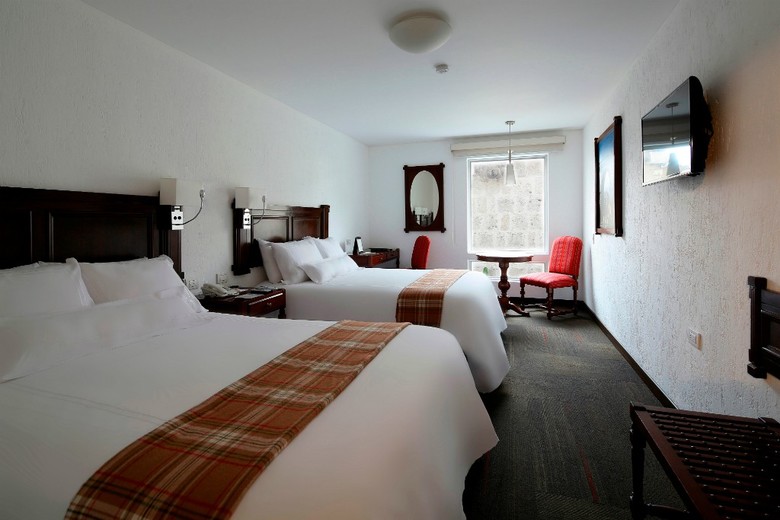 Hotel Casa Andina Premium Arequipa