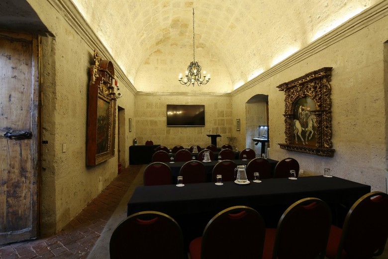 Hotel Casa Andina Premium Arequipa