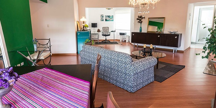 Bed & Breakfast Pucllana Lodge