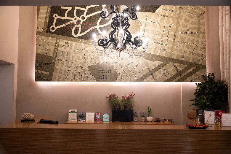 Apartamentos Areos Hotel
