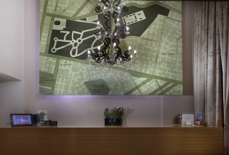 Apartamentos Areos Hotel