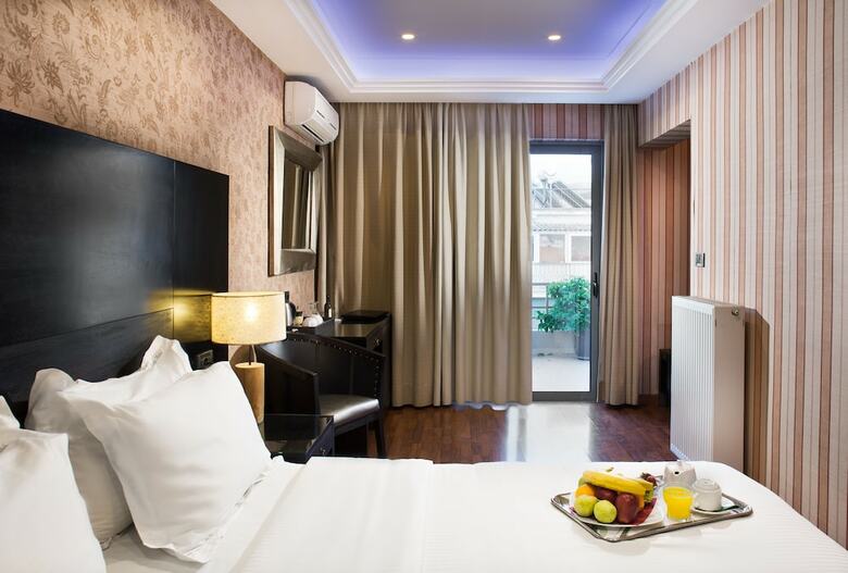 Apartamentos Areos Hotel