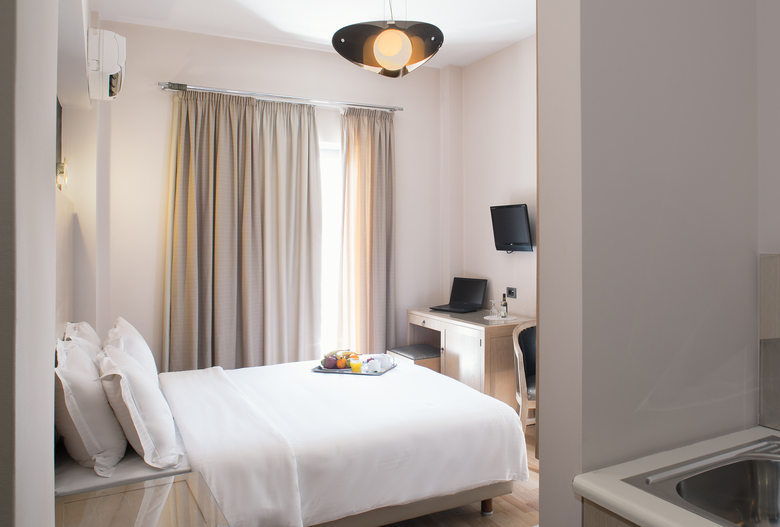 Apartamentos Areos Hotel